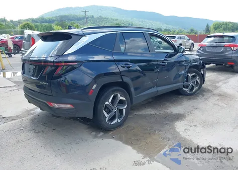 2023 Hyundai Tucson Sel Convenience из США, поврежденный, VIN KM8JFCA18PU099211